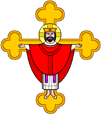 Clipart christ the king - ClipartFox
