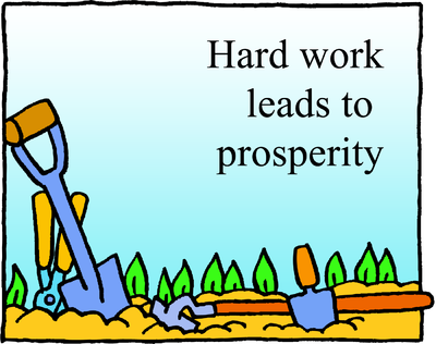 Hard Work Clip Art - Tumundografico