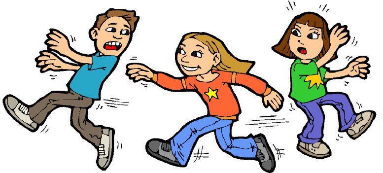 Free Clip Art Children Playing - Free Clipart Images