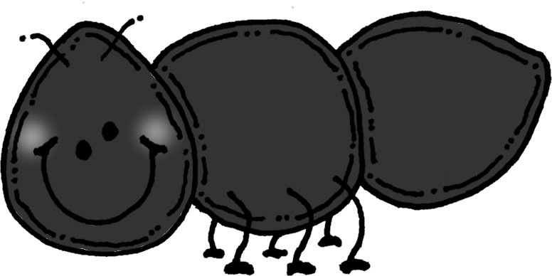 Top Teacher's Kinderland: A is for Ant... Clip Art Freebie