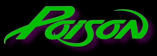 POISON LOGO graphics and comments