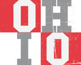 Ohio State Clip Art - Tumundografico