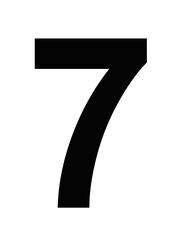 Number 7 - Dr. Odd
