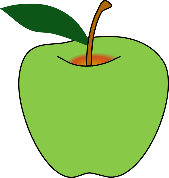 Green Clip Art
