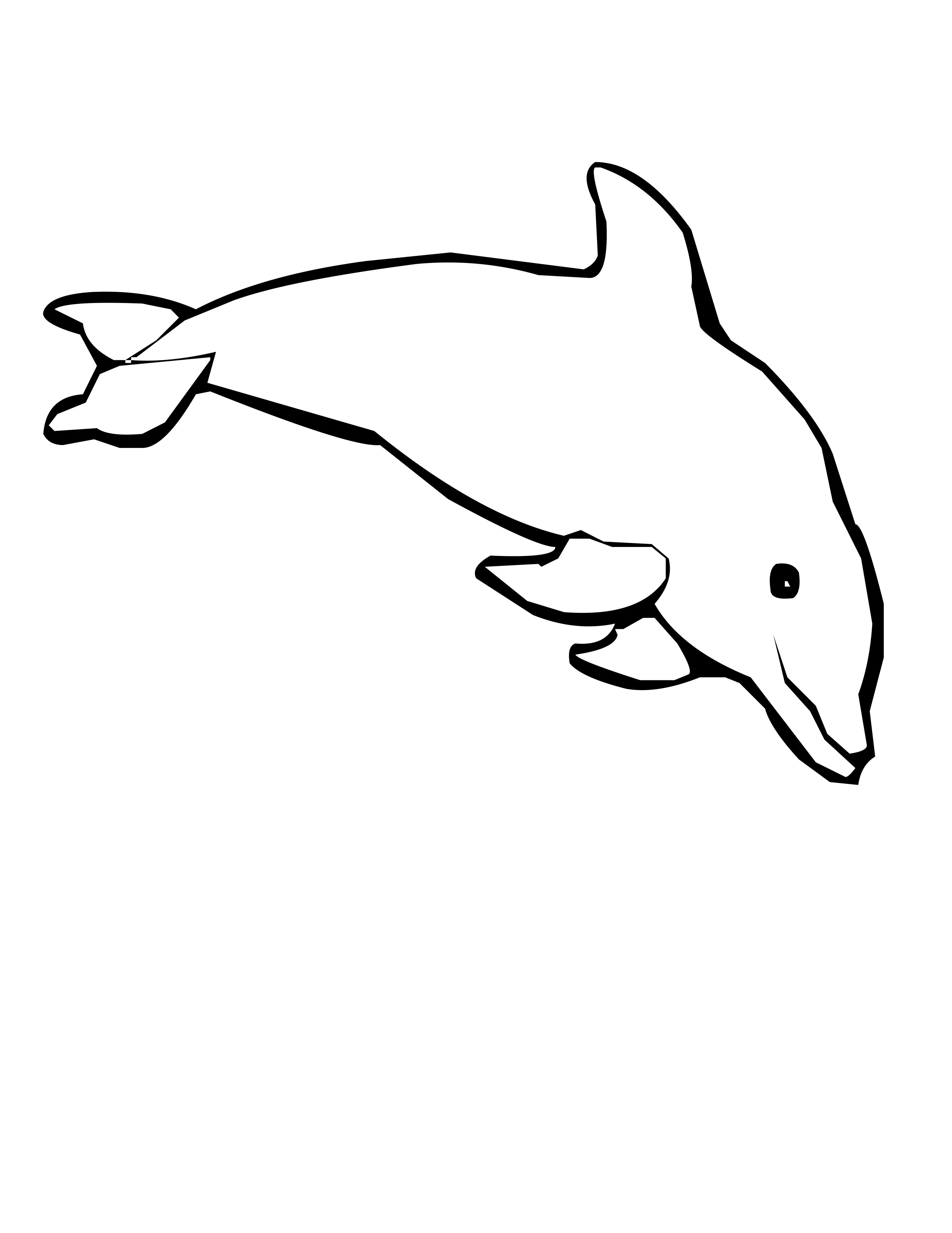 Bowling Pin Coloring Page | Free Download Clip Art | Free Clip Art ...