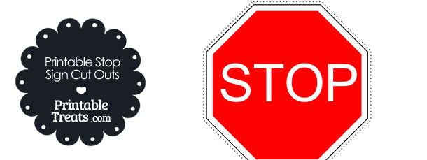 Stop Sign Template Printable | Free Download Clip Art | Free Clip ...
