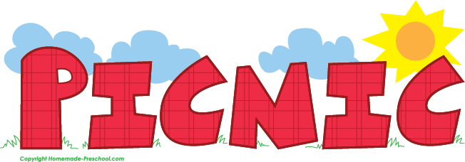 Free Picnic Clipart