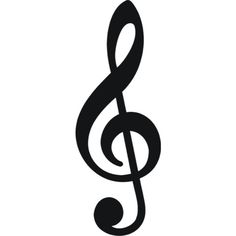 40+ Music Silhouettes Clip Art