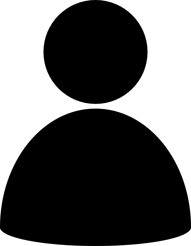 Person Icon Clipart