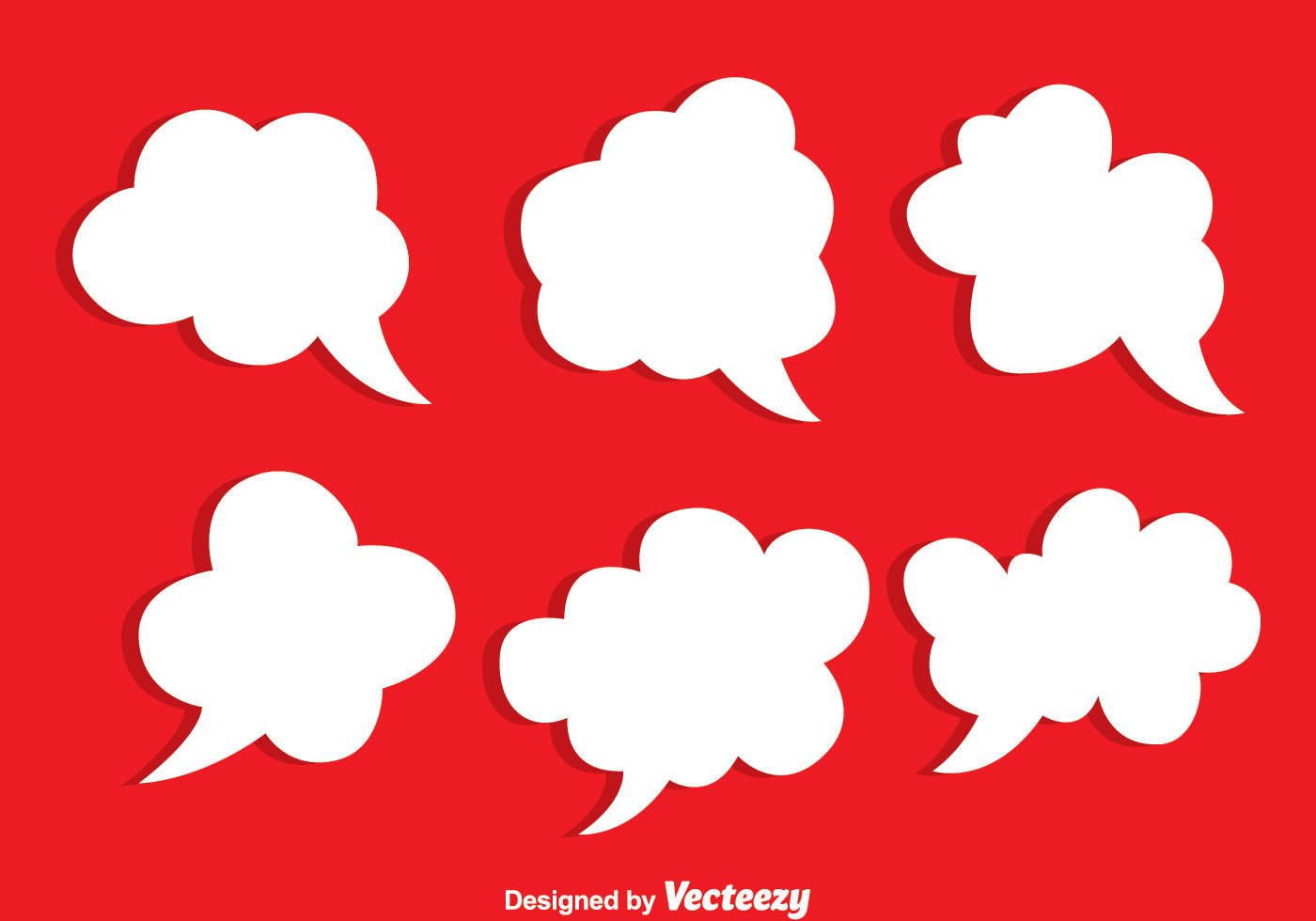 Thought Bubble Free Vector Art - (2802 Free Downloads)