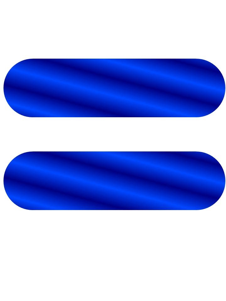 Equal Sign Clipart
