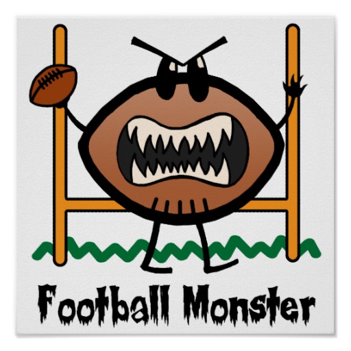 Touchdown Clip Art