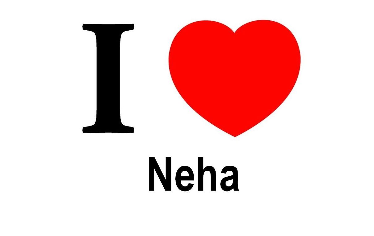 Neha Name Pic Clipart - Free to use Clip Art Resource