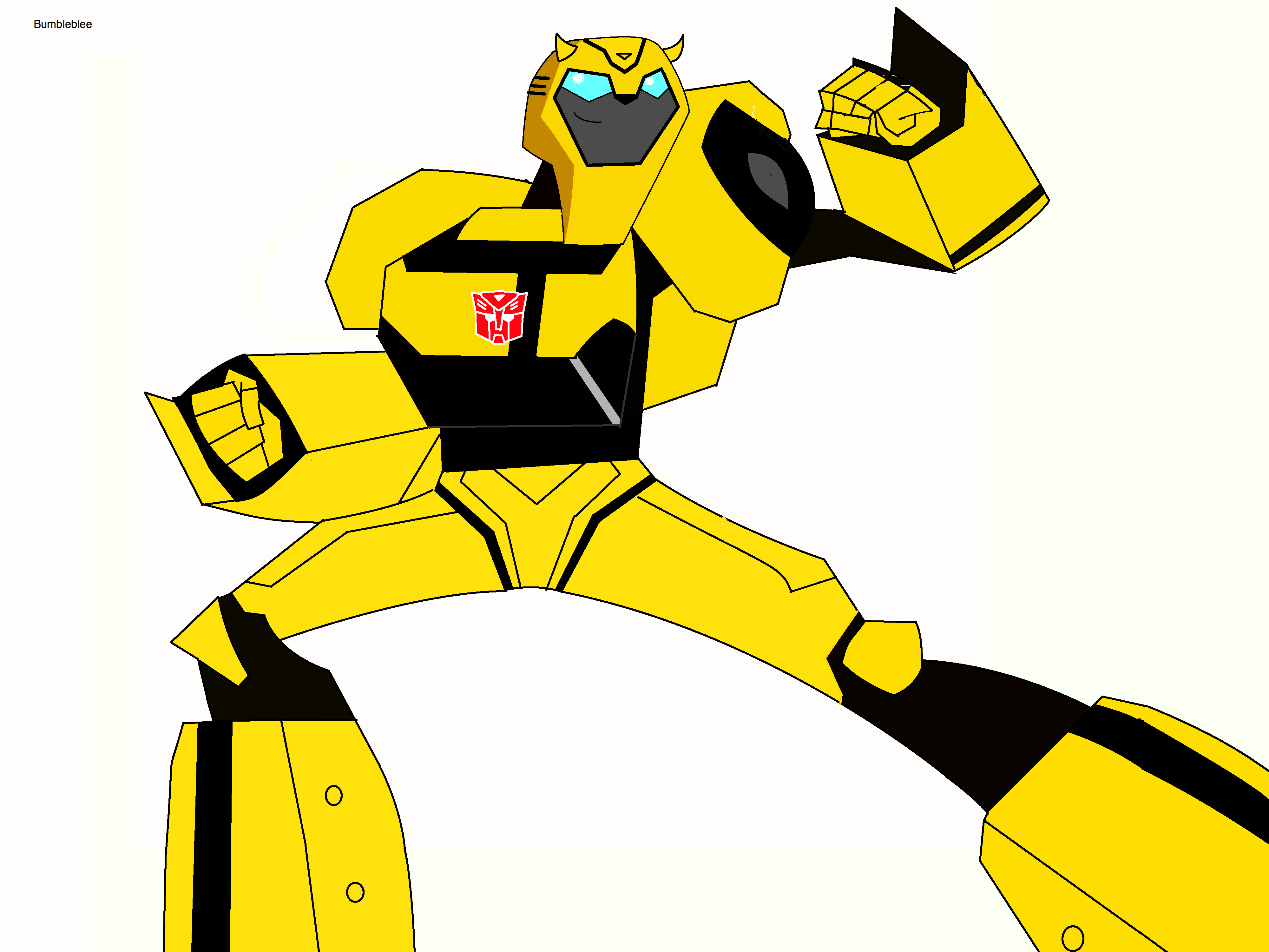 Animated Bumble Bee | Free Download Clip Art | Free Clip Art | on ...