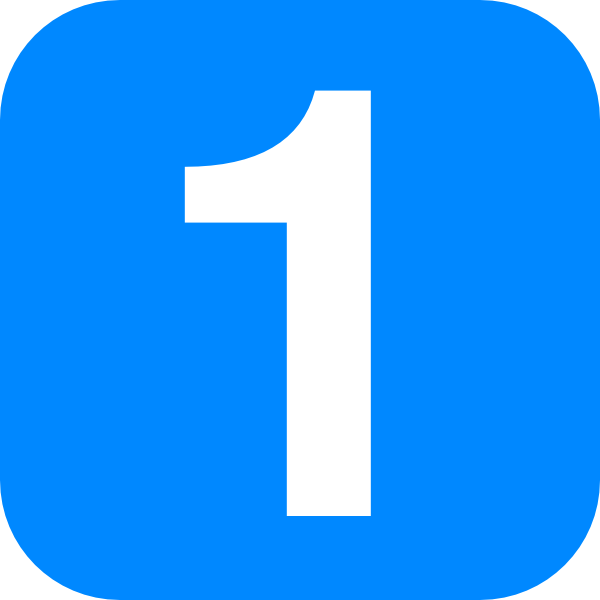 Number One Clipart | Free Download Clip Art | Free Clip Art | on ...