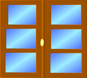 Clip art windows