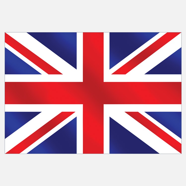 Union Jack Wall Art | Union Jack Wall Decor
