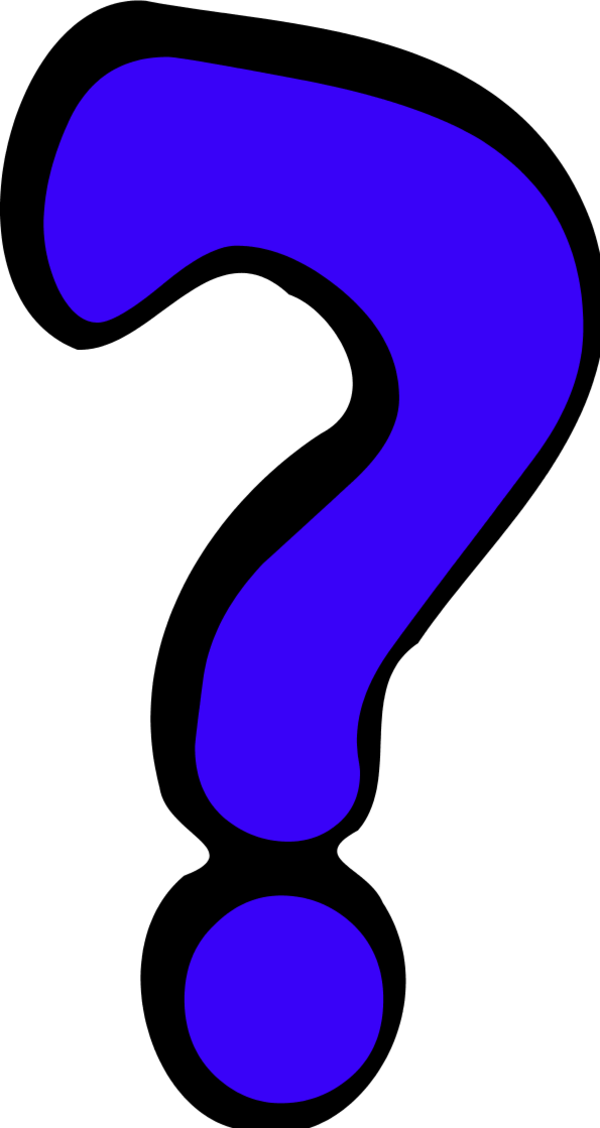 Question mark clip art design clipart image #10573