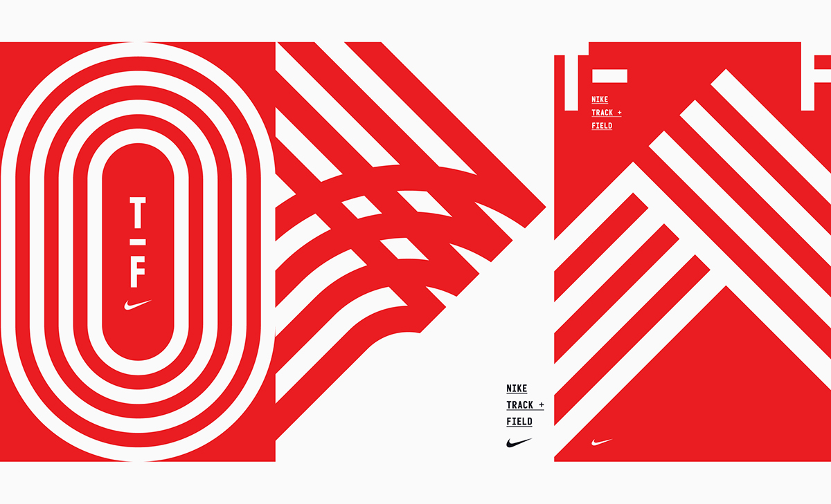 Nike - Track and Field on Behance