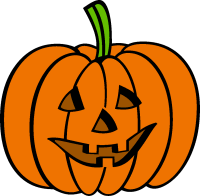 Halloween pumpkin clipart free - ClipartFox