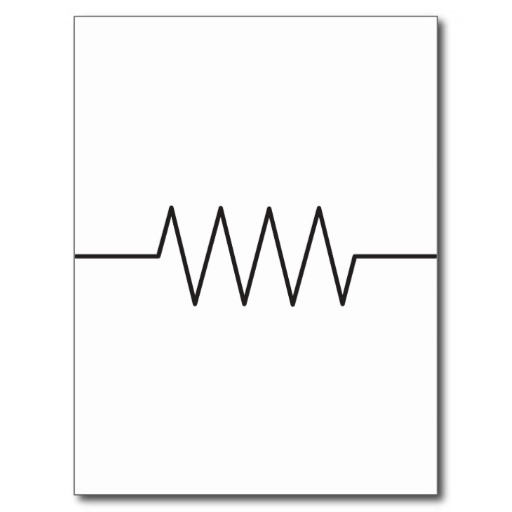 Symbols Of Resistor - ClipArt Best