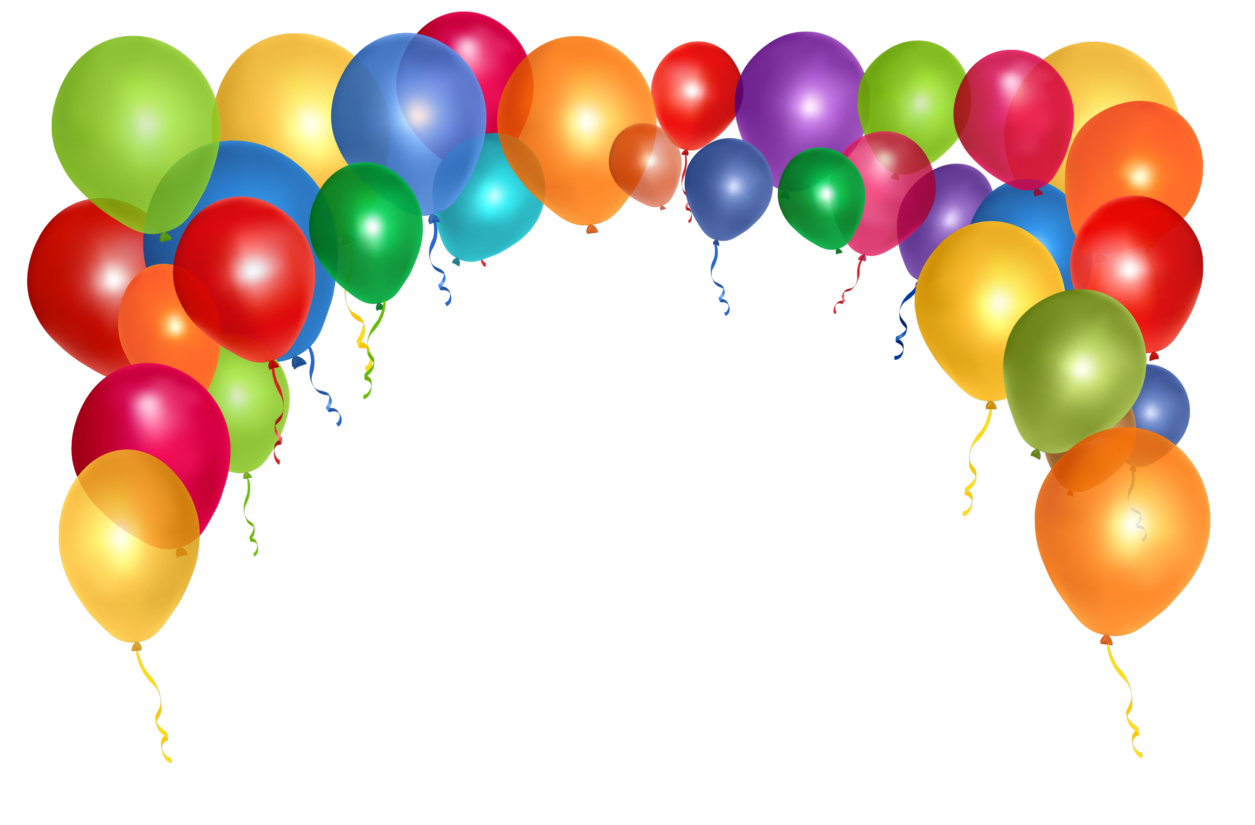 Balloons PNG Images Transparent Free Download | PNGMart.com