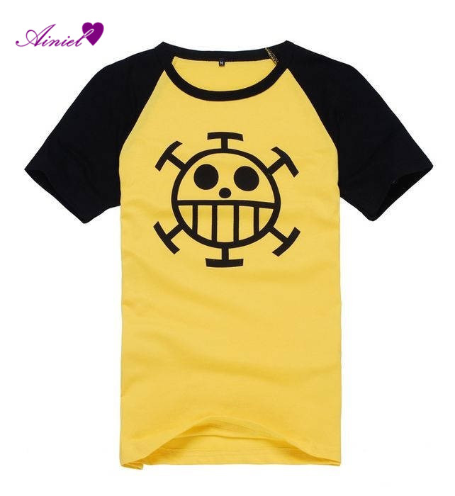 Online Buy Wholesale trafalgar law shirt from China trafalgar law ...