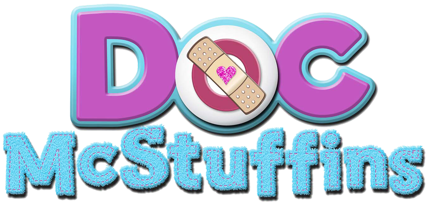 Doc mcstuffins and friends clipart
