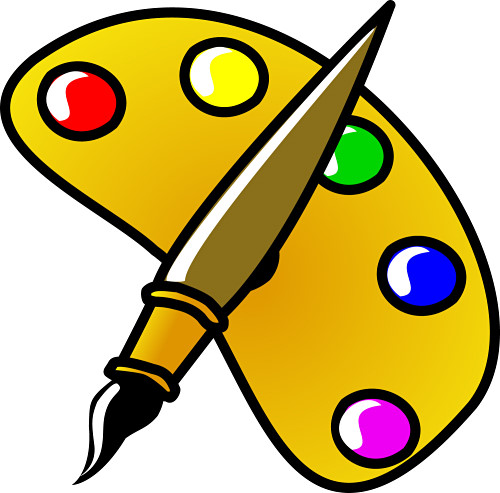 Paint Clip Art Clipart Panda Free Clipart Images