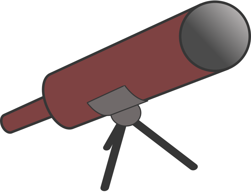 Free to Use & Public Domain Astronomy Clip Art