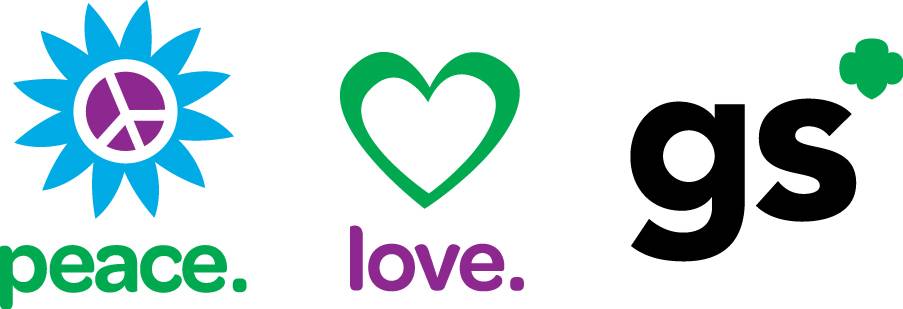 Girl scout clipart free