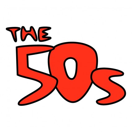 50s Dance Clipart