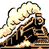 Animated Train Pictures, Images & Photos | Photobucket