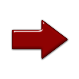 Simple Red Glossy Icons Arrows Â» Icons Etc