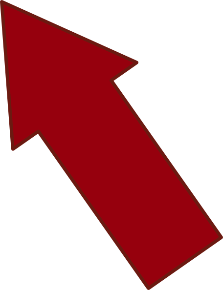 Red Arrow Pointing Left - ClipArt Best
