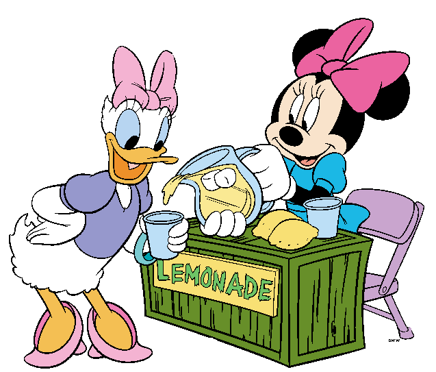 Summer Time Clip Art
