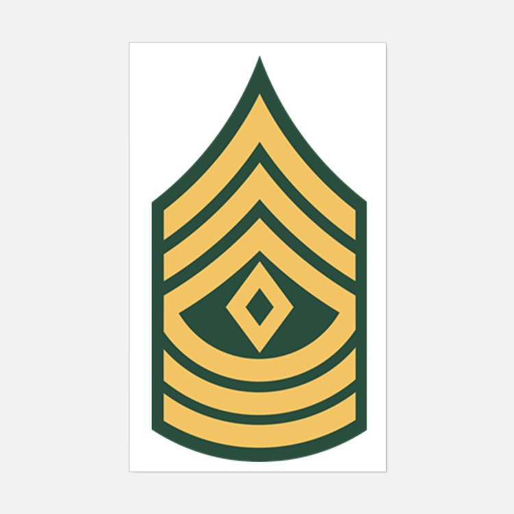 First Sergeant Gifts &amp; Merchandise | First Sergeant Gift Ideas ...