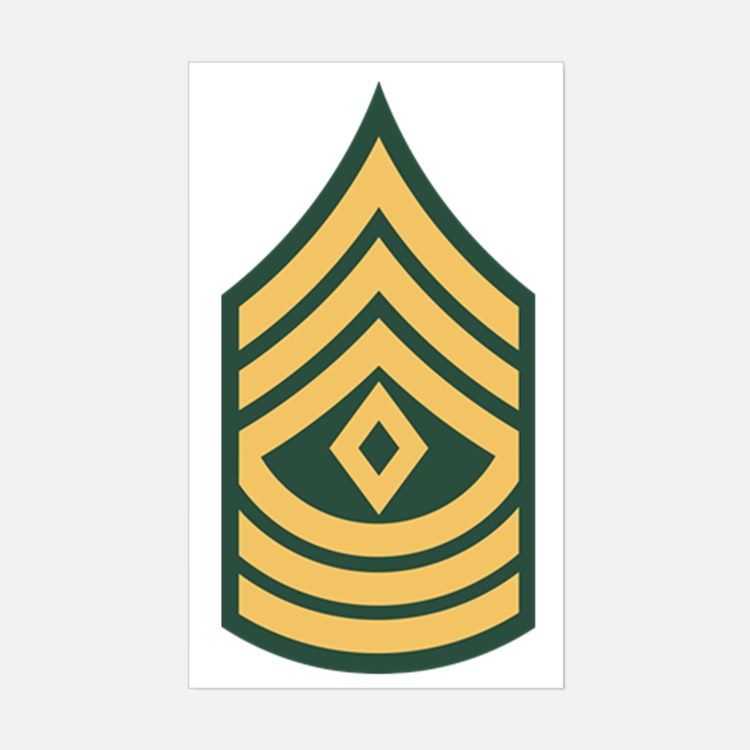 First Sergeant Gifts & Merchandise | First Sergeant Gift Ideas ...