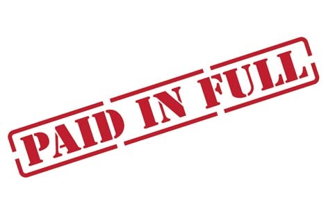 Paid stamp clip art - ClipartFox