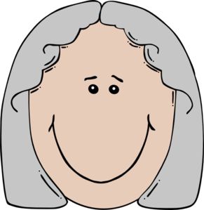1000+ images about Clipart for Cookies | Crazy faces ...