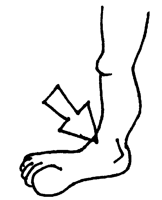 My Body Black And White Clipart