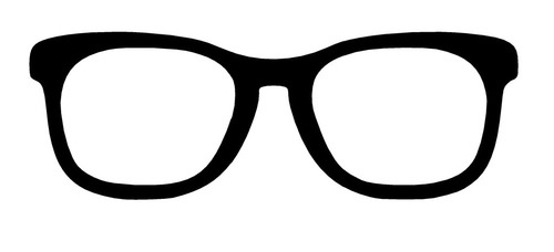 Geek culture, Decals and Glasses