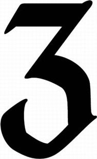 Numbers, English and Google
