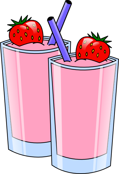 Smoothie Clipart