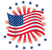 Patriotic Symbols Clipart