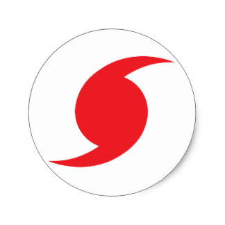 Hurricane Symbol Gifts on Zazzle