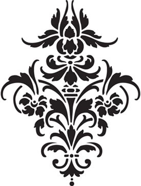 1000+ images about Damask | Baroque, Clip art and ...