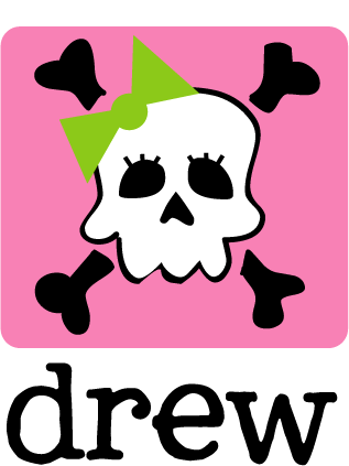 Girly Skull And Crossbones Pictures - ClipArt Best