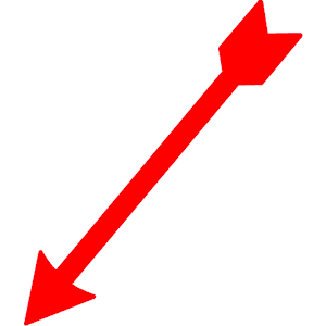 Free Arrow Clip Art - Tumundografico