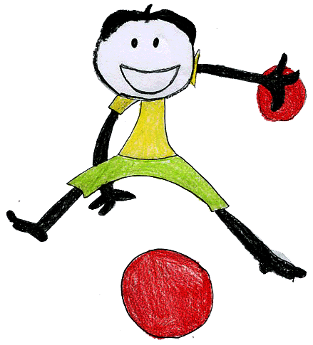 dodgeball clip art | Hostted